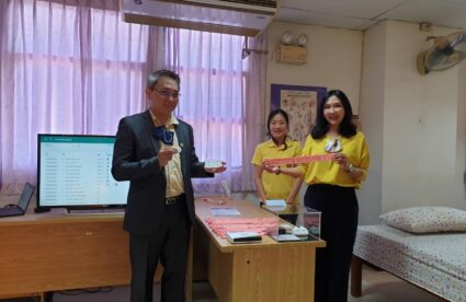 Extending the Use of Technology and Innovation for the Elderly